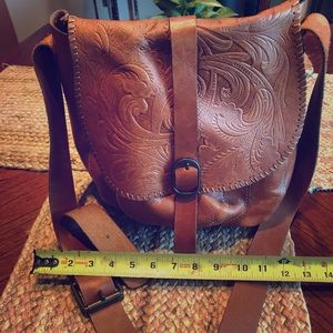 Patricia Nash Large crossbody bag
